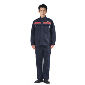 五菱汽车4s店销售顾问宝骏短袖汽修工作服耐磨新款polo衫工人工装