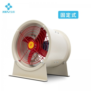 弘科 BFAG-300/400隔爆型壁式轴流风机换气扇220V/380V防 爆排风扇