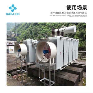 专业定制工业厂房排风换气扇 CBF管道式岗位式防爆轴流风机通风机