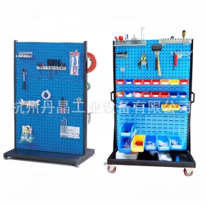 移动工具架 物料整理架 五金零件工具货架 重型工具整理架