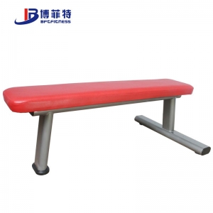 哑铃平凳商用健身器材厂家批发直销 飞鸟健身板批发 杠铃凳哑铃椅