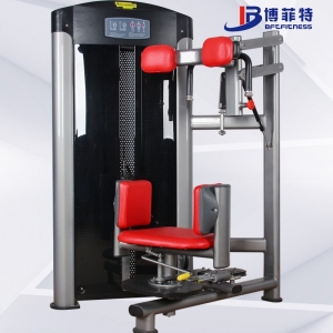 坐式立式转体腰部训练器 坐式转体训练器 健身器材厂家直销批发