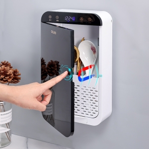 智能筷子消毒机家用小型带烘干器筒一体机餐具盒厨房置物架紫外线