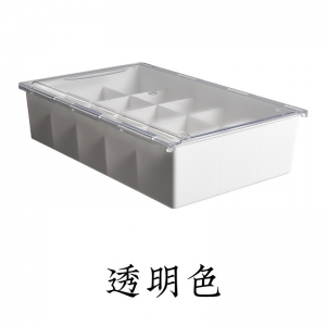 家用壁挂内衣文胸盒袜子柜子底多格抽屉收纳盒桌下无痕贴学生宿舍