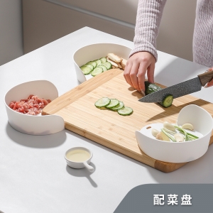 配料盘 菜板盘 厨房收纳 小菜碟 厨房小物收纳
