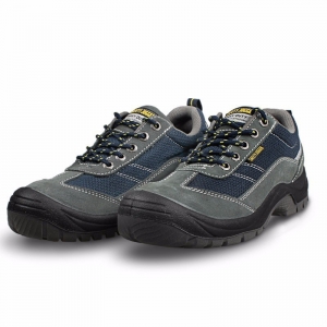 鞍琸宜(Safety Jogger)GOBI 200230防砸防刺穿防静电透气安全鞋蓝