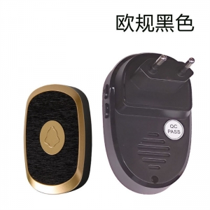 门铃家用无线超远距离智能电子遥控门玲铛入户叮咚门钟老人呼叫器