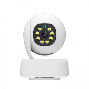 互联网摄像头涂鸦智能防盗报警器无线网络监控WiFi Camera C25