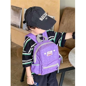 日系儿童双肩包新款 ins马卡龙轻便幼儿园书包宝宝旅游亲子小背包