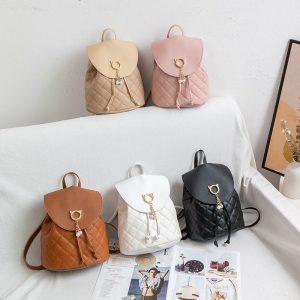 迷你双肩背包2024ladies bags外贸女包批发女生小书包休闲小背包