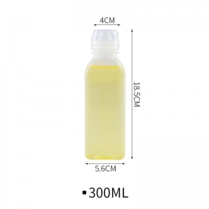 厨房塑料调味调料尖叫油壶装油酱油醋挤压瓶挤酱瓶油罐挤挤瓶油瓶