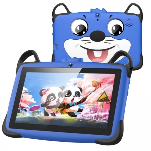 7寸儿童学习平板电脑 5G蓝牙wifi高清护眼娱乐学习平板电脑