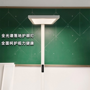 全光谱立式落地护眼台灯学习专用儿童作业学生书桌阅读台灯大路灯