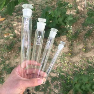 具塞比色管25ml 12支组 比色管25ml