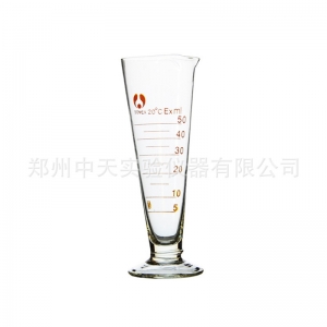 玻璃量杯 锥形玻璃量杯100ml250ml500ml1000ml 化学实验 刻度量杯