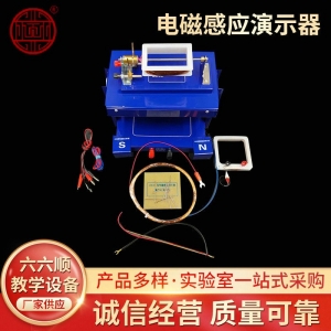 电磁效应现象实验高中电磁学物理实验器材教学仪器 厂家供应
