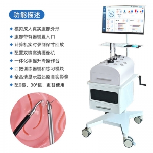腹腔镜手术模拟训练器医学院学生教学模具训练模拟工具厂家定制
