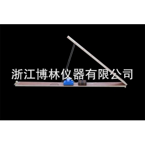 博林斜面60cm小学科学实验器材物理实验器材厂家直供