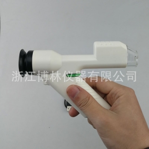 光学显微镜学生塑料便携式儿童手持显微镜 30倍放大镜