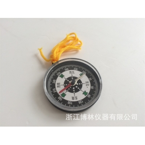 教学仪器 指南针 16007 教学使用 5.5cm地理教学器材