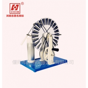 感应起电机物理教学器材物理实验设备厂家直销
