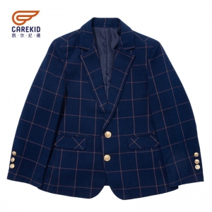 小学校服西装凯尔校服西装男童女童学院风JK制服西装 西服厂家