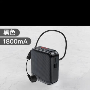 小蜜蜂扩音器教师用麦克风多功能教学上课小型多功能户外