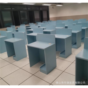学生电脑台 学校培训学习电脑桌 厂家批发简易台式电脑办公台
