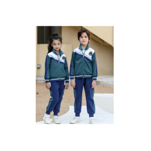 青少年中小学生春秋季校服套装男生女生运动服饰三件套