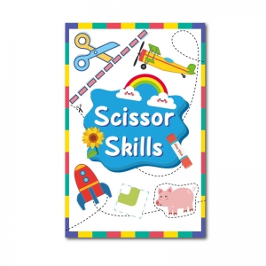 儿童剪纸本趣味卡通diy手工制作玩具粘贴幼儿园亲子互动剪纸书