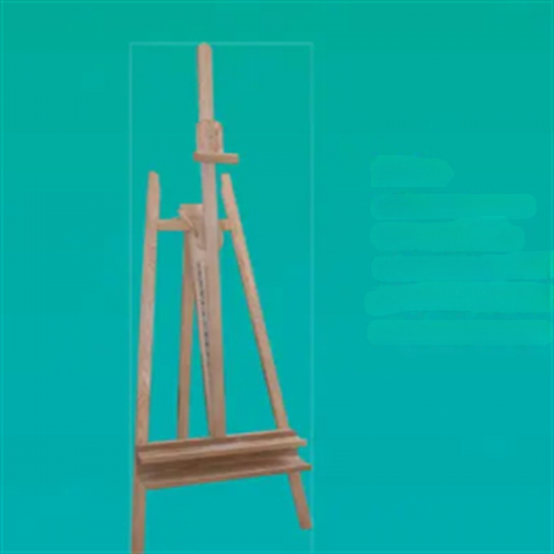 学校校园美术生画画写生学习美术用品画架图1