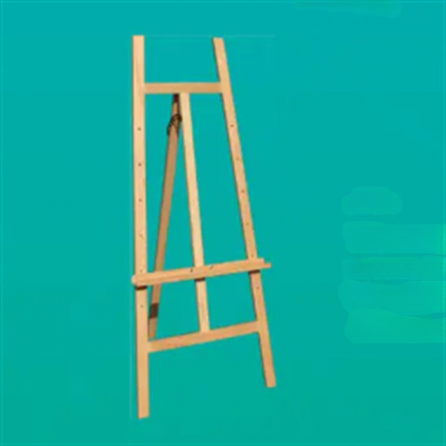学校校园美术生画画写生学习美术用品画架图1