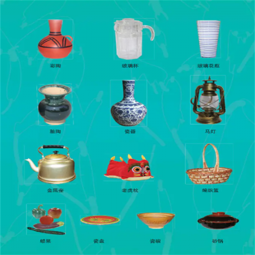 学校校园美术生画画写生学习美术用品静物标本图1