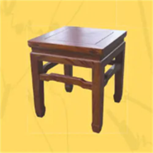学校校园书法生练字学习书法用品器材书法凳图1