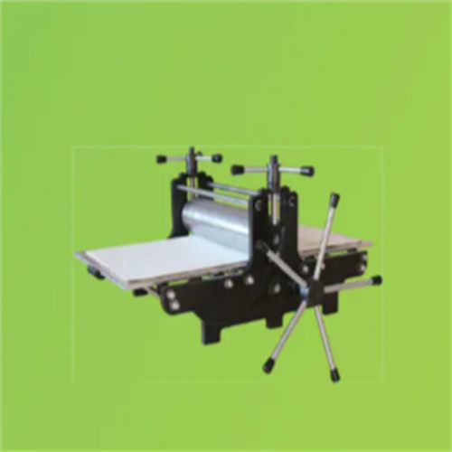 学校校园版画器材学生手工操作版画用品器材四开版画机图1