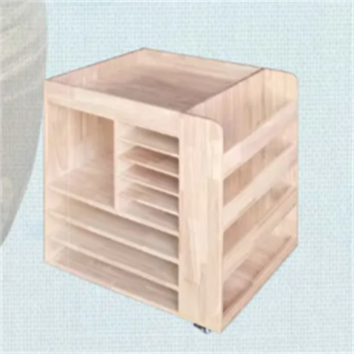 学校校园编染器材学生手工操作编染器材工具车图1