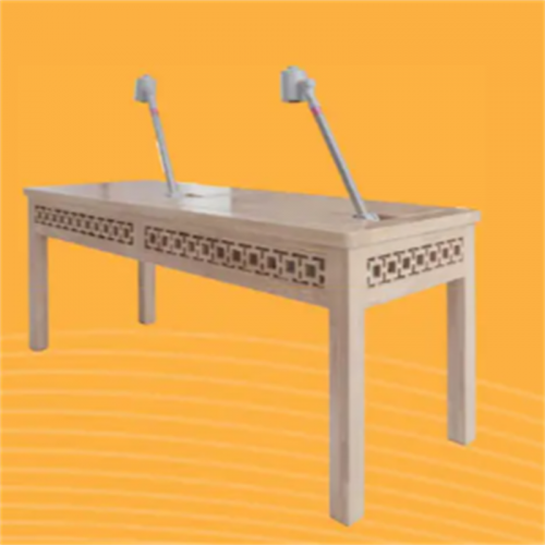 学校校园沙画器材学生沙画操作沙画器材学生沙画桌图1