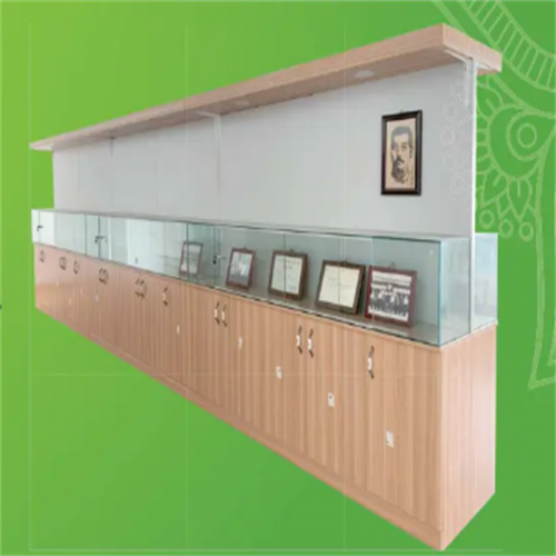 学校校园烙画器材学生烙画操作烙画器材环创展柜图1