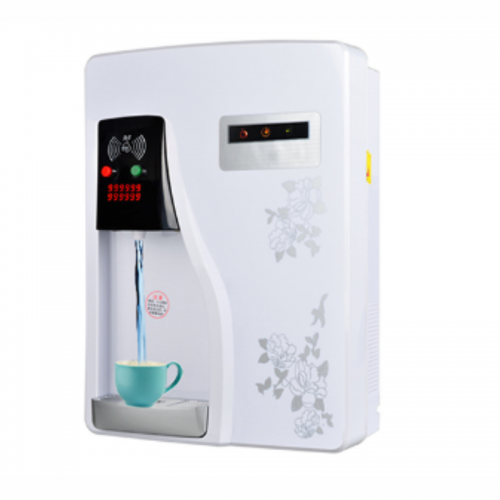 校园学生扫码刷卡壁挂式饮水机净水器加热器纯水机学校公司专用立式图1