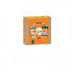 幼儿园早教幼儿培养教具教玩具环创产品系列趣味配对-交通运输