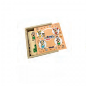 幼儿园早教幼儿培养教具教玩具环创产品系列趣味配对-计数怪兽