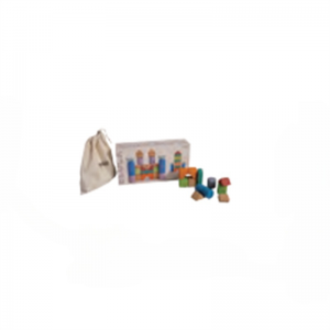 幼儿园早教幼儿培养教具教玩具环创产品系列环保软积木40pcs
