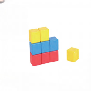 幼儿园早教幼儿培养教具教玩具幼儿益智开发系列第一组积木块