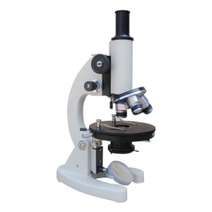 学校实验室教学仪器XSP-L101-640X/圆平台/生物显微镜