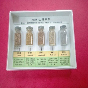 学校实验教学中小学教学用品天然原石岩石矿物矿石土壤标本