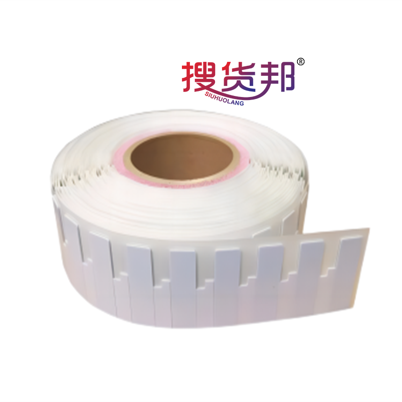 柔性抗金属标签可以用在资产管理电子、金属设备管理及盘点。解决金属上贴标签不能读取的问题。