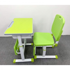 学校课桌椅 学生现代简约可升降调节可躺单人午休椅