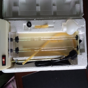 初高中物理教学仪器带电源电解水演示器 带电源水电解演示器