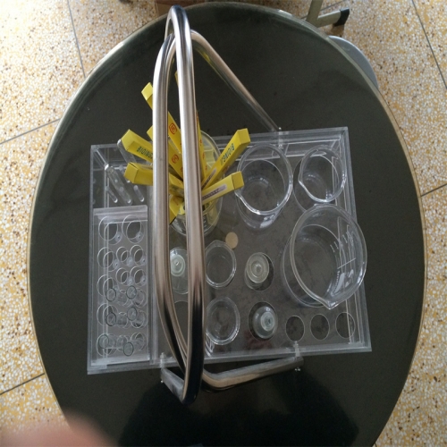 初高中教学物理实验仪器 提篮 教学仪器 理化实验用图1