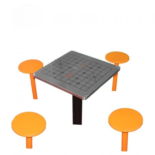 学校校园学生体育运动体育器材健身路径系列棋盘桌图1